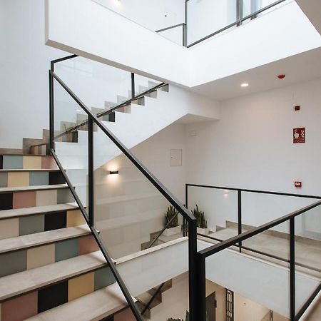 Magno Apartments Alameda 1851 Penthouse - Private Terrace And Jacuzzi Sevilla Exterior foto