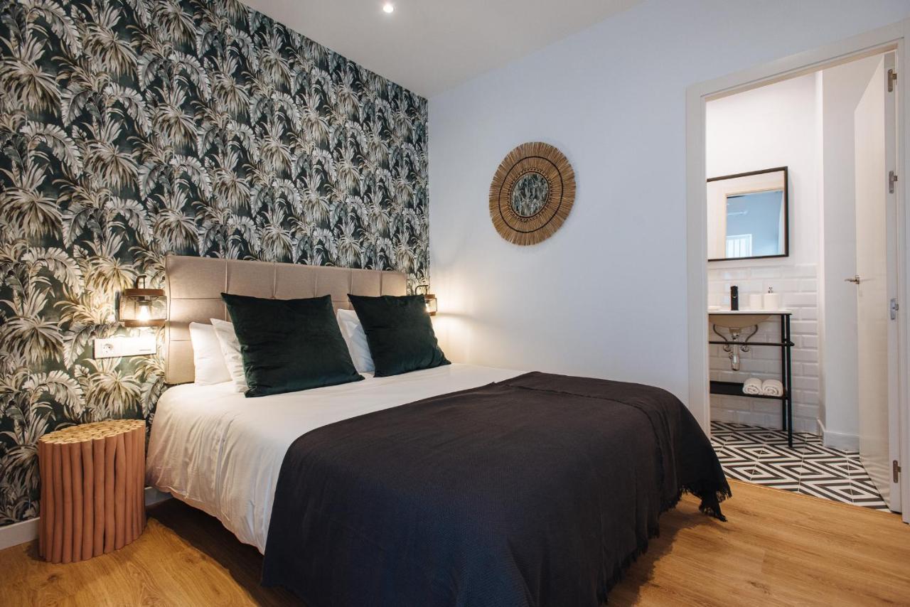 Magno Apartments Alameda 1851 Penthouse - Private Terrace And Jacuzzi Sevilla Exterior foto